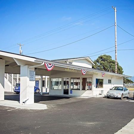 Motel 6-Crescent City, Ca Exteriör bild