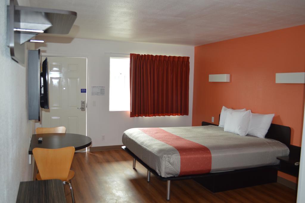 Motel 6-Crescent City, Ca Rum bild