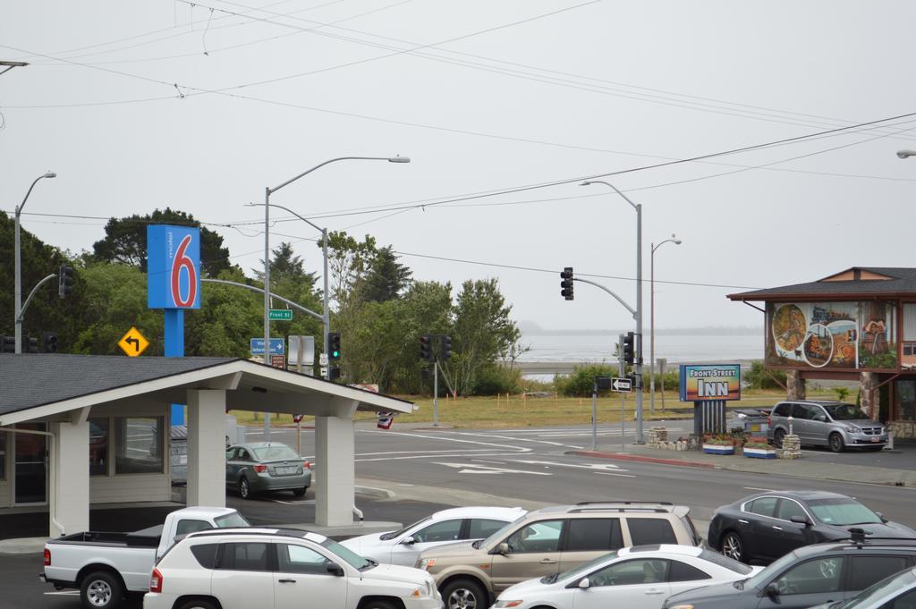 Motel 6-Crescent City, Ca Exteriör bild