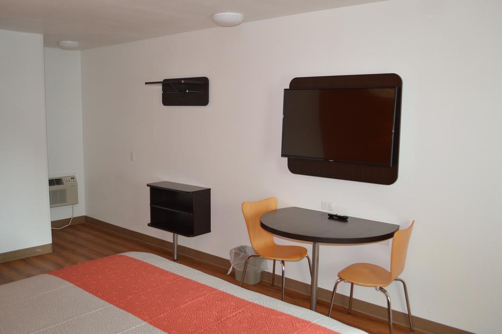 Motel 6-Crescent City, Ca Rum bild