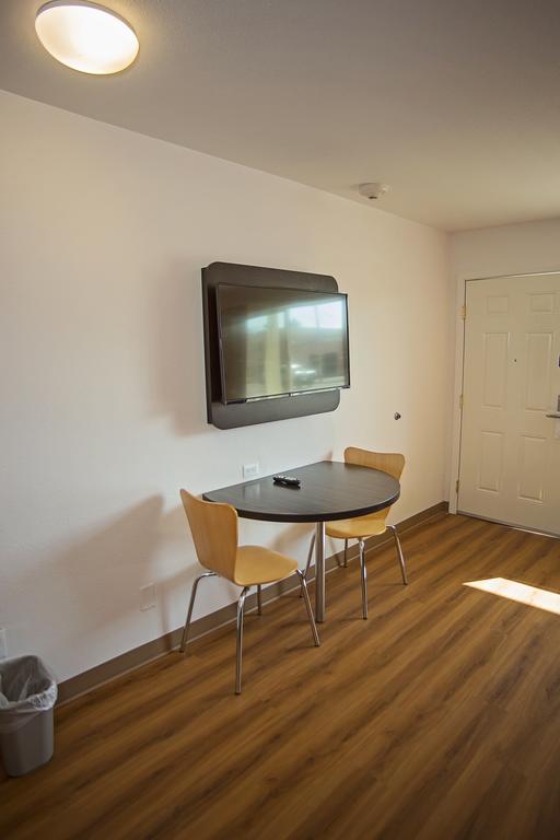 Motel 6-Crescent City, Ca Rum bild
